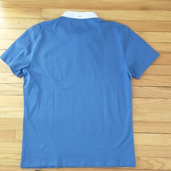 Guide London Short Sleeve Large Blue Polo - Picture 4 of 4